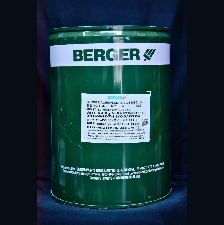 Berger Aluminium IS 2339 Medium (20 L)
