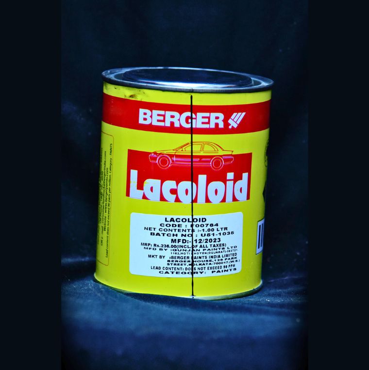 Berger Lacoloid