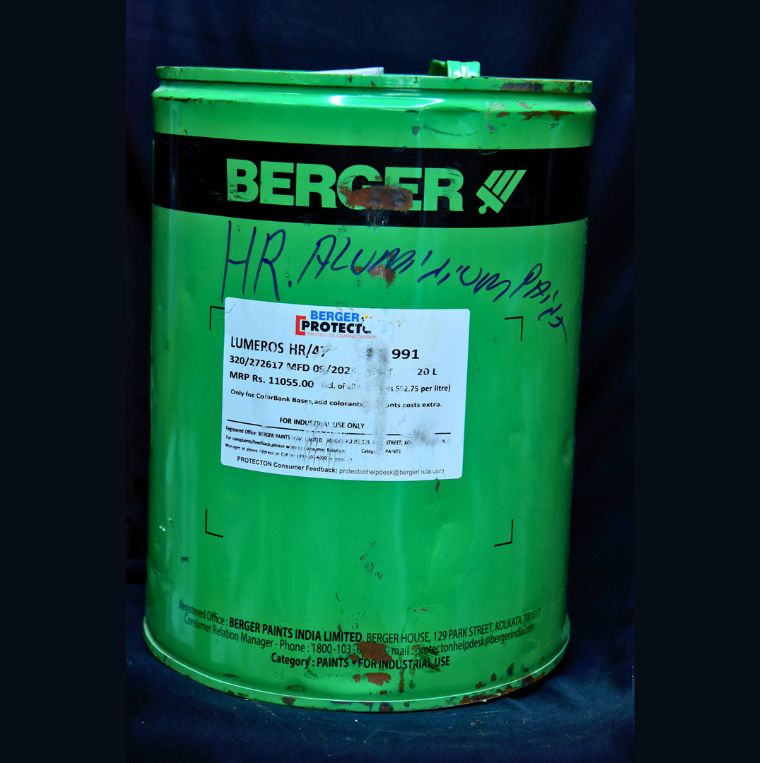 Berger Lumeros HR/47 (20 L)