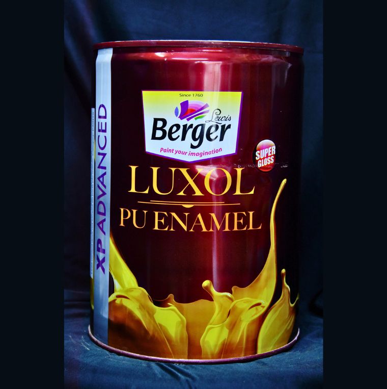 Berger Luxol PU Enamel XP Advanced