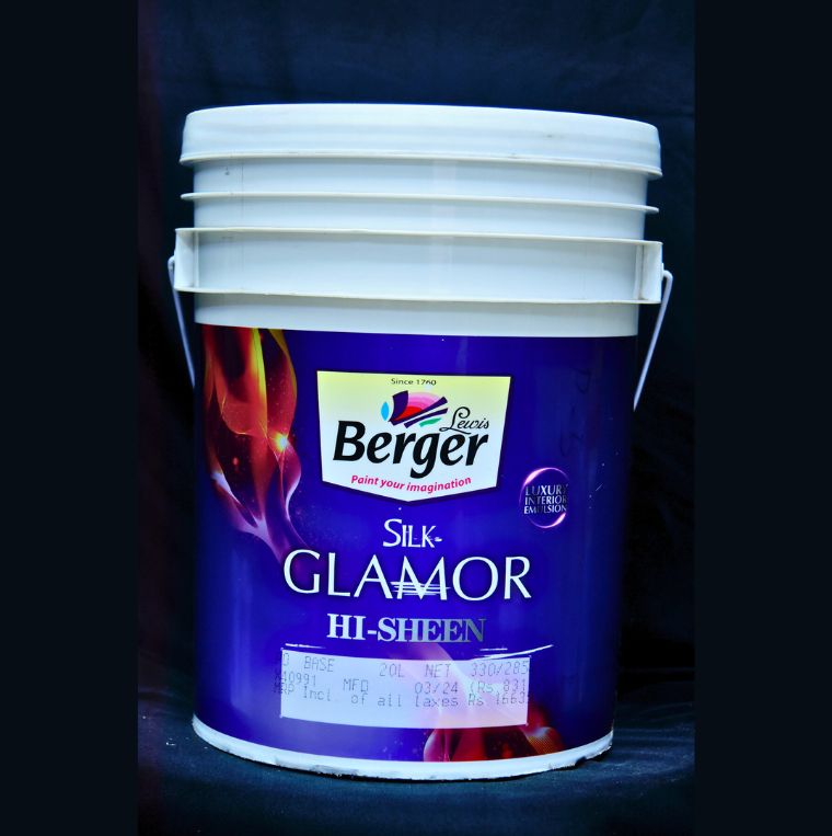 Berger Silk Glamor HI-SHEEN