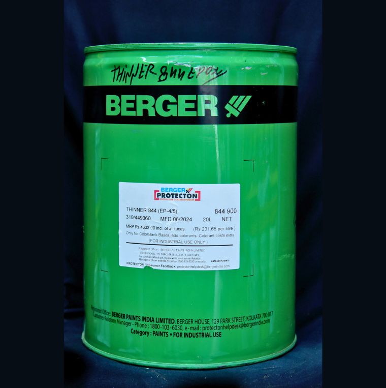 Berger Thinner 844 (EP-4/5) (20 L)
